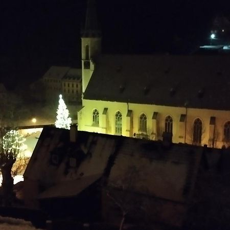 Apartman Albreit 3 Jáchymov Eksteriør bilde