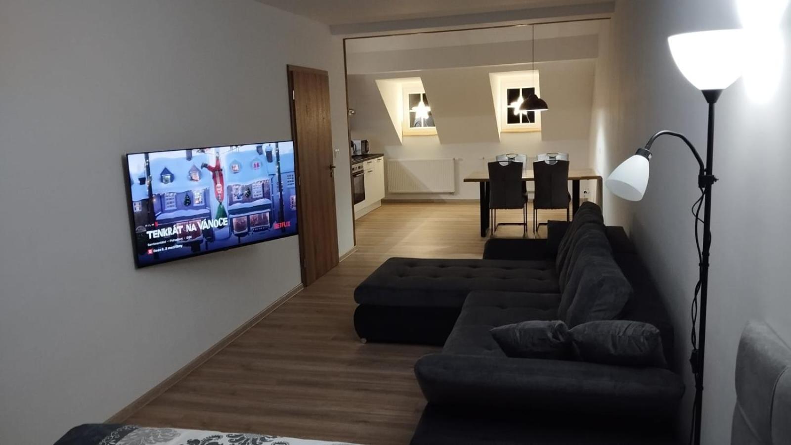 Apartman Albreit 3 Jáchymov Eksteriør bilde