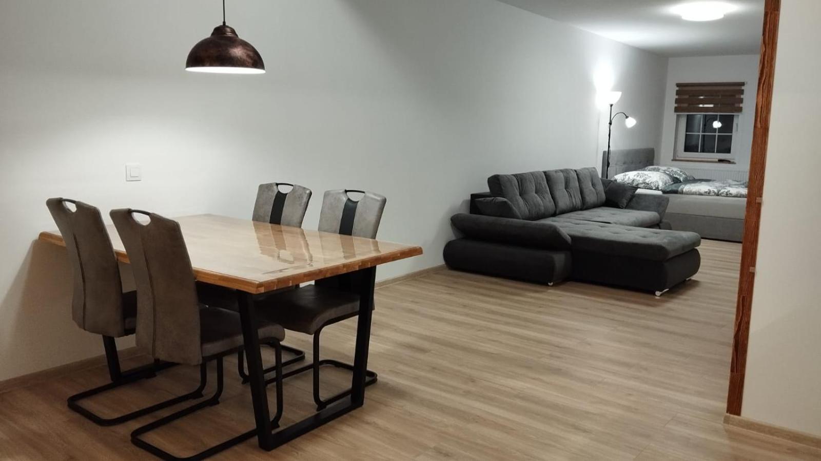 Apartman Albreit 3 Jáchymov Eksteriør bilde